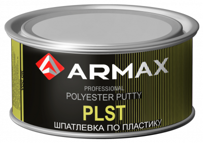 Шпатлевка ARMAX 2K PLASTIC PUTTY 0,5кг 